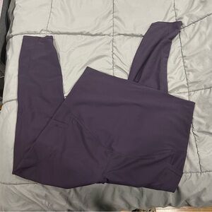 Old Navy Women's Purple Leggings